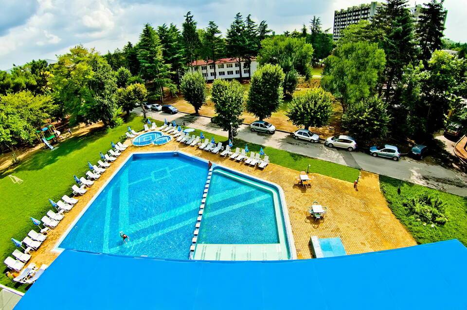 Gloria Hotel 1