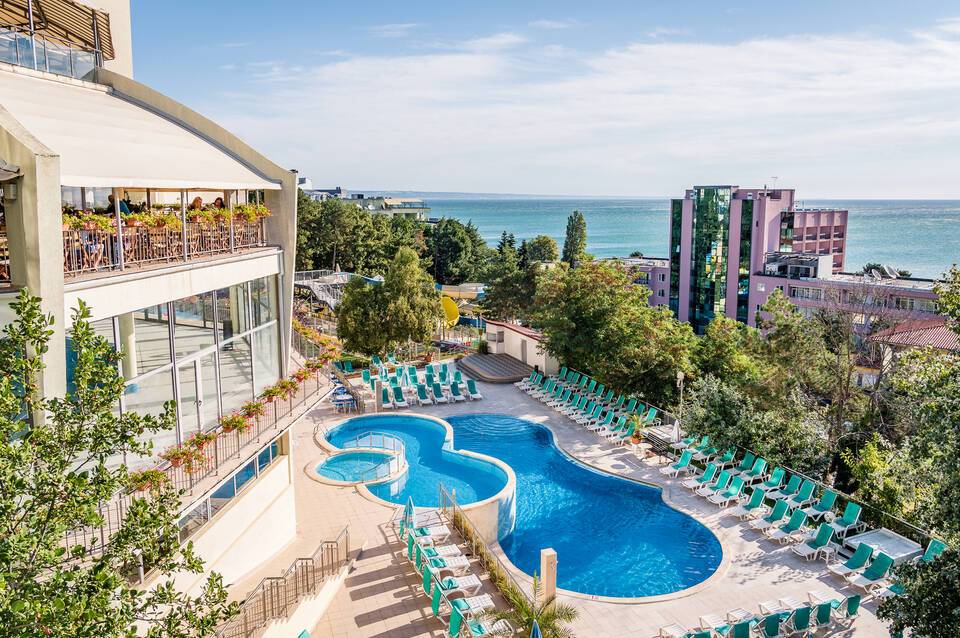 Park Hotel Golden Beach 1
