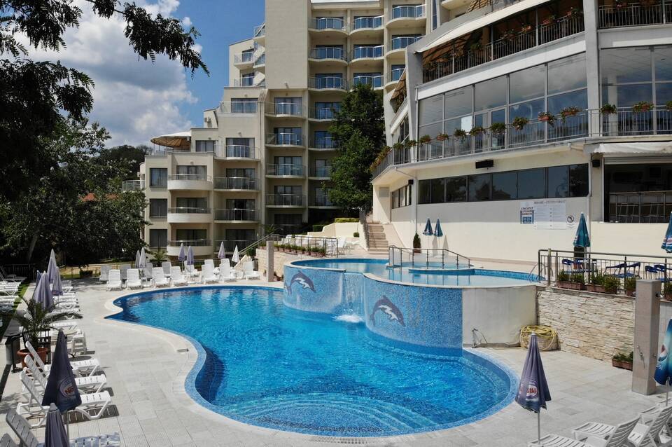 Park Hotel Golden Beach 2