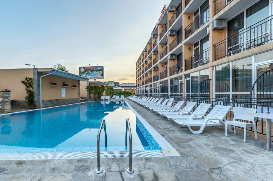 Hotel Riva 1
