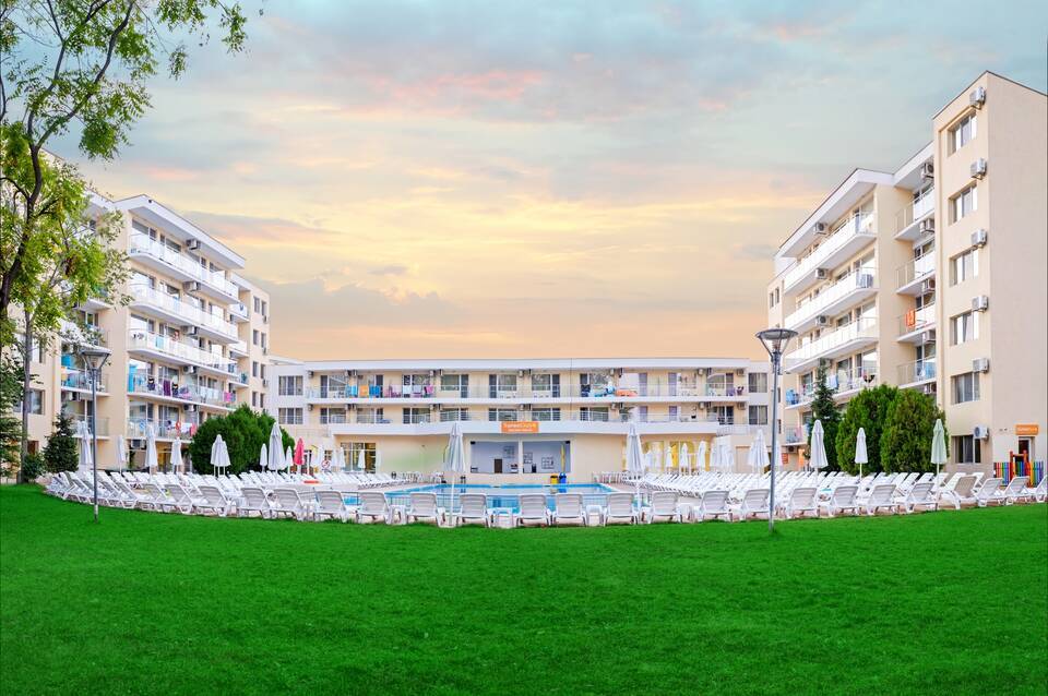Hotel Garden Nevis 2