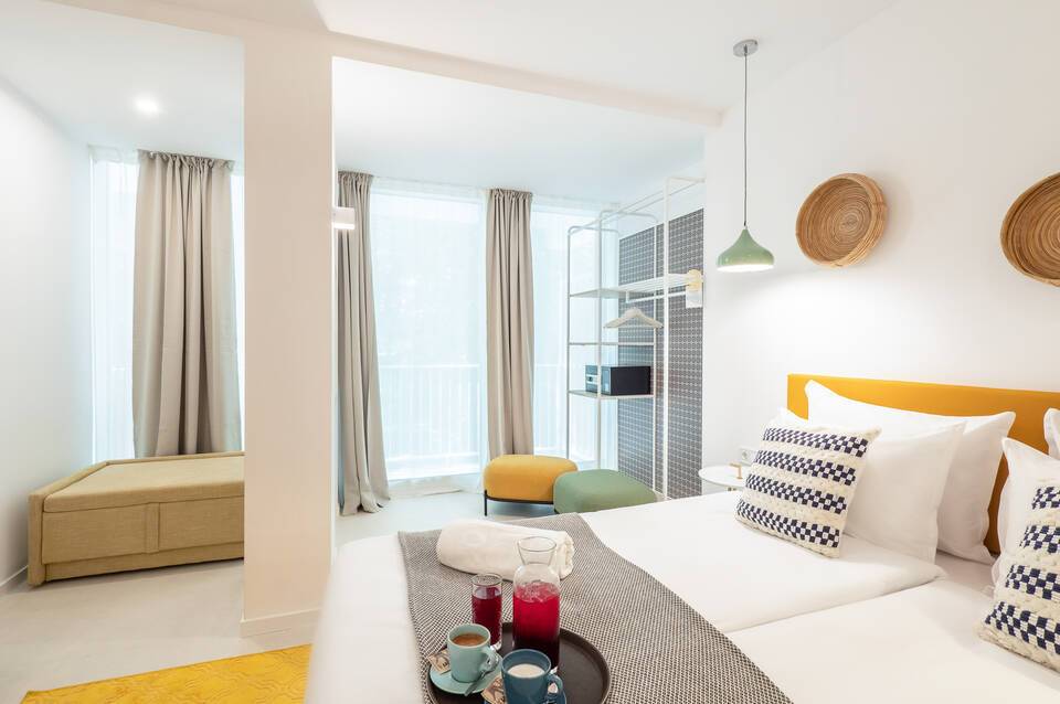 ibis Styles Golden Sands Roomer Hotel 2