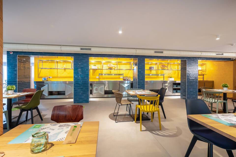 ibis Styles Golden Sands Roomer Hotel 5