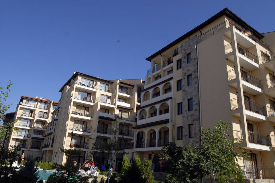 Hotel Rose Village 1