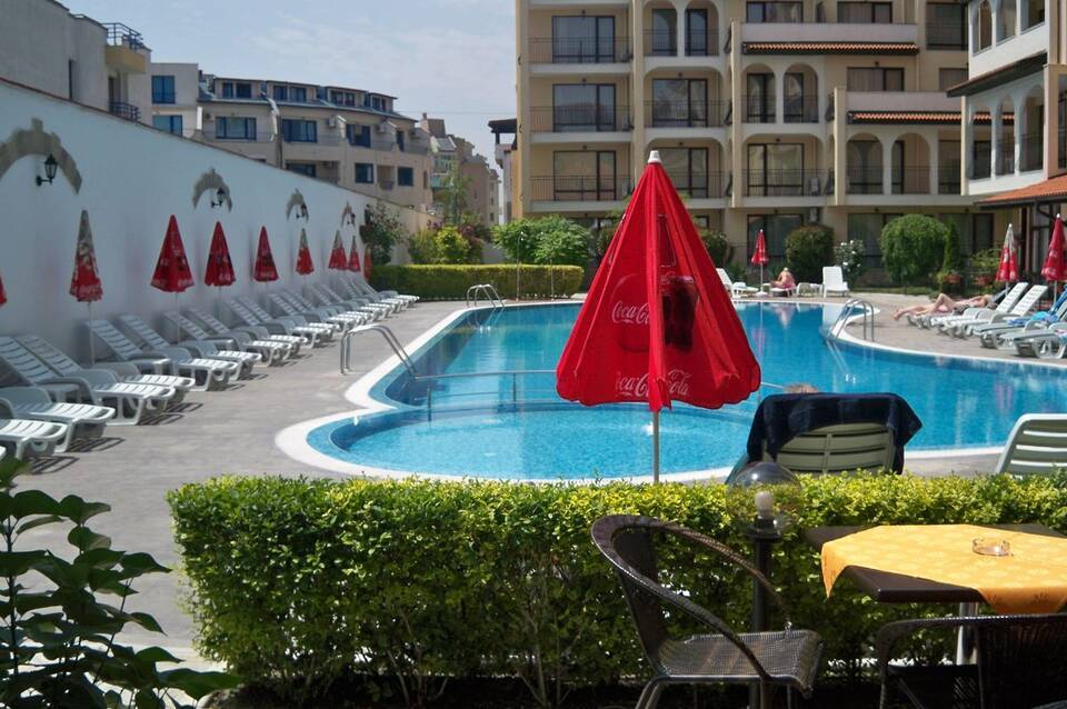 Hotel Rose Village 3