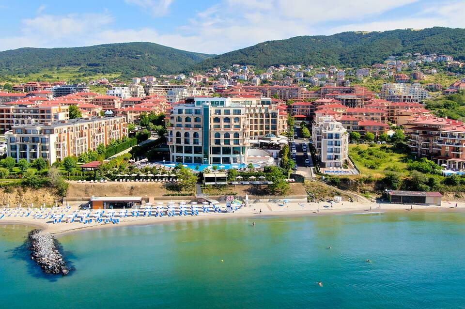 Grand Hotel Sveti Vlas 1