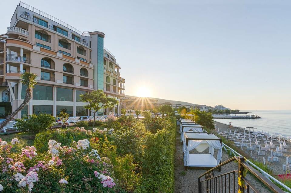 Grand Hotel Sveti Vlas 4