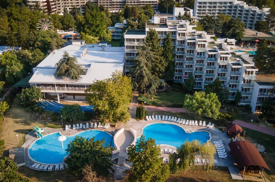 Hotel Sandy Beach 2