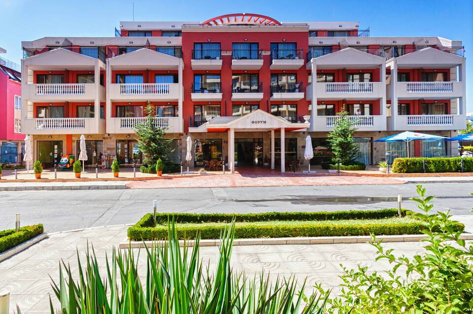 Hotel Forum 1