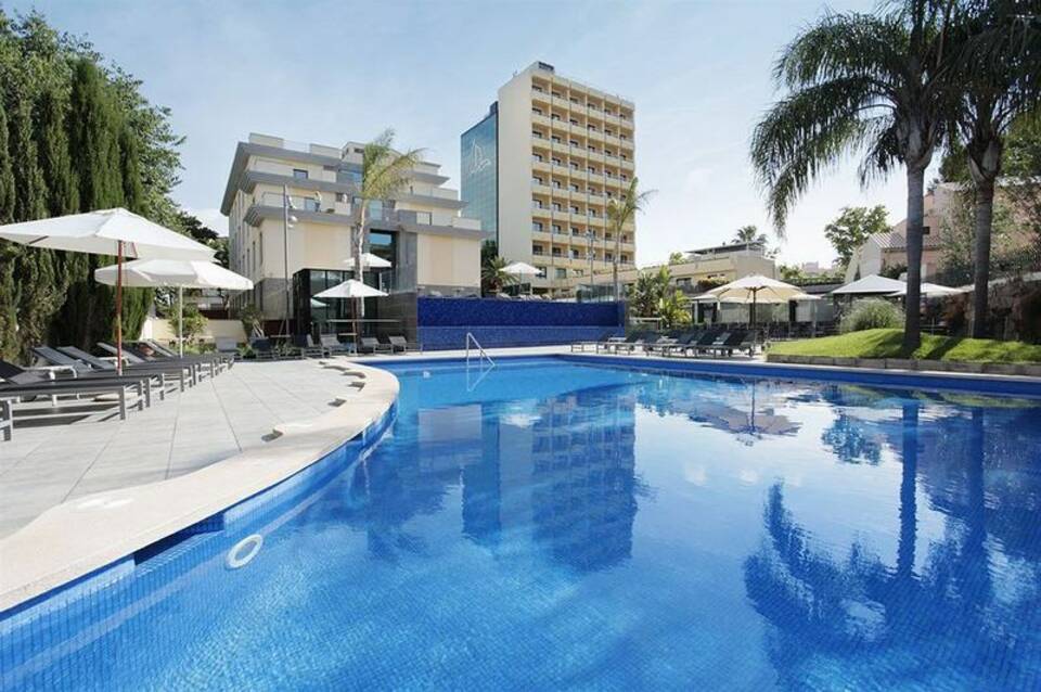 Isla Mallorca Urban Hotel & Spa 1