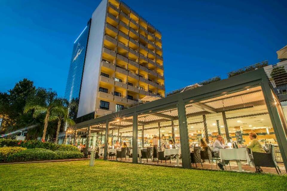 Isla Mallorca Urban Hotel & Spa 3
