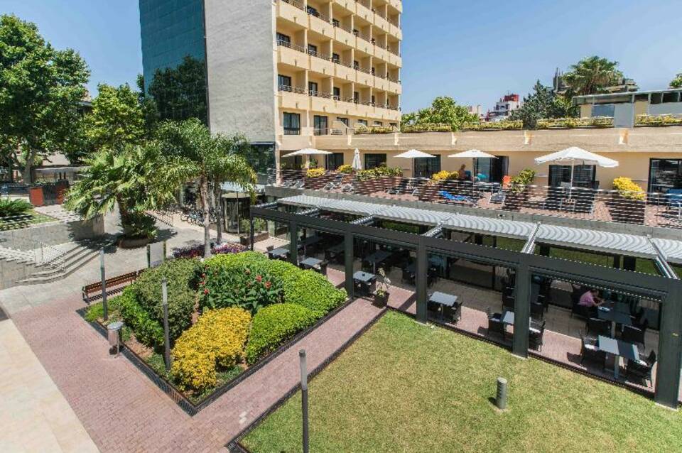 Isla Mallorca Urban Hotel & Spa 5