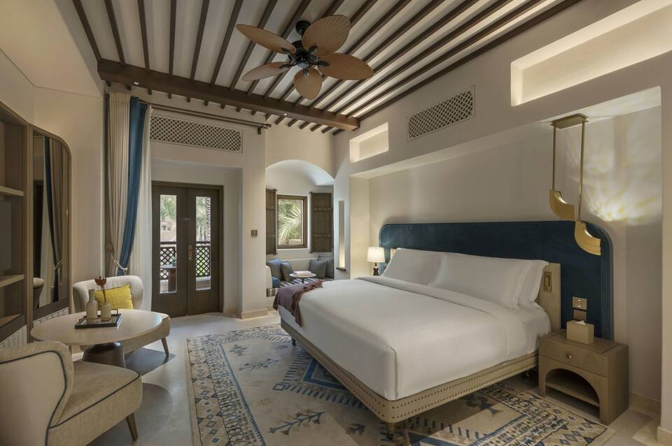 Bab Al Shams Desert Resort 1