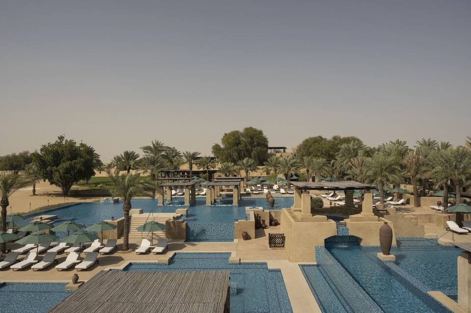 Bab Al Shams Desert Resort 2