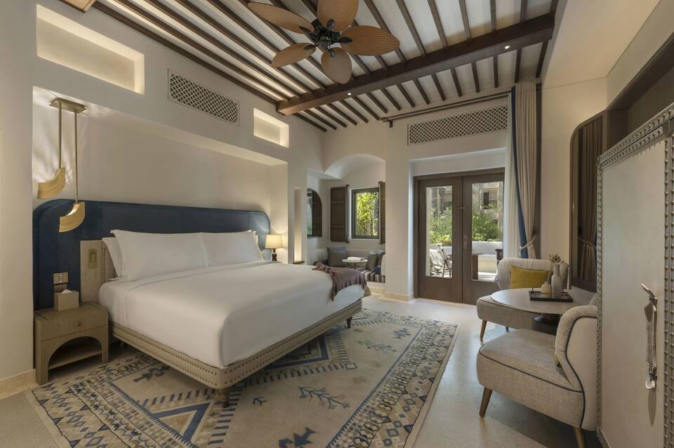 Bab Al Shams Desert Resort 4
