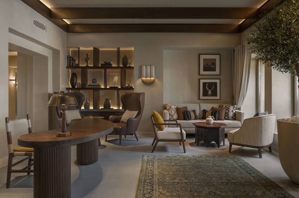 Bab Al Shams Desert Resort 5
