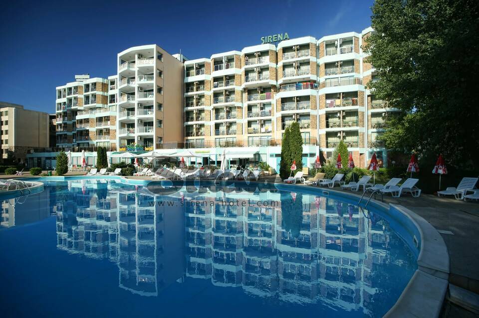 Sirena Hotel 1