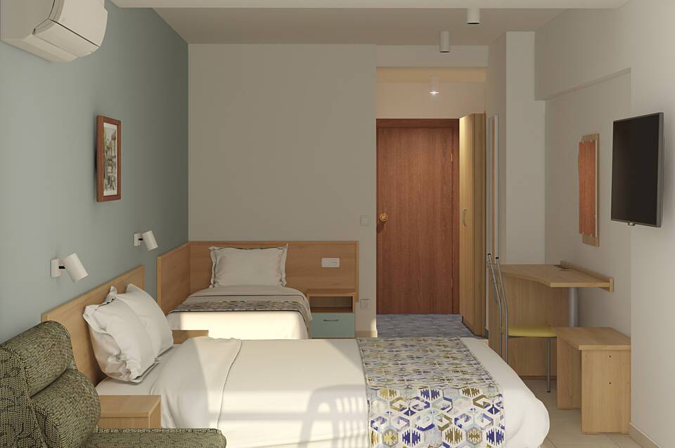 Sirena Hotel 2