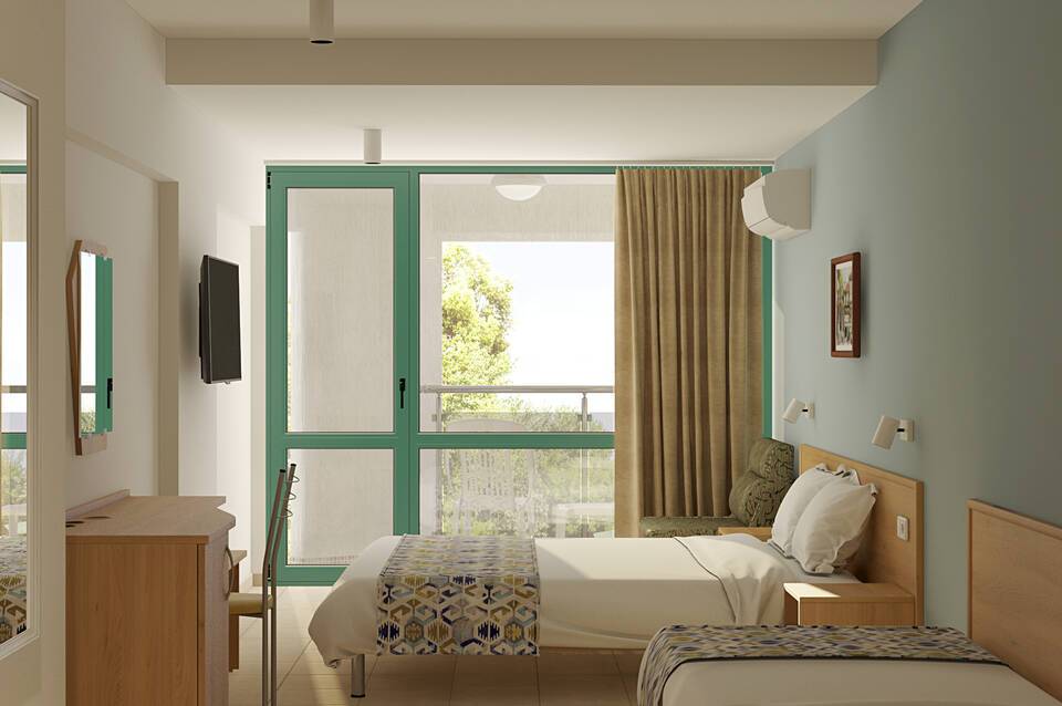 Sirena Hotel 4