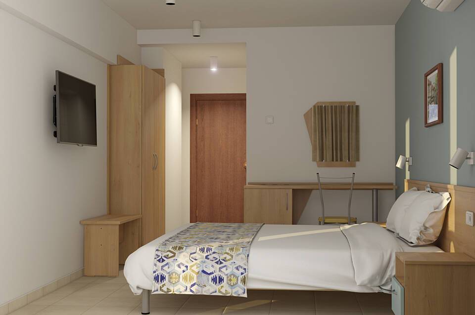 Sirena Hotel 5