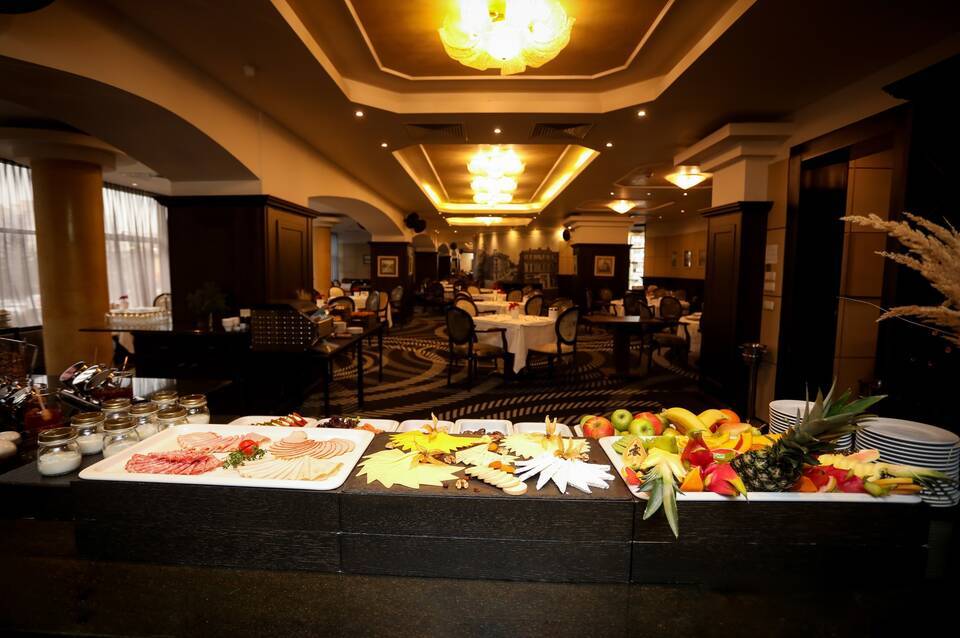 Hotel Vega 5