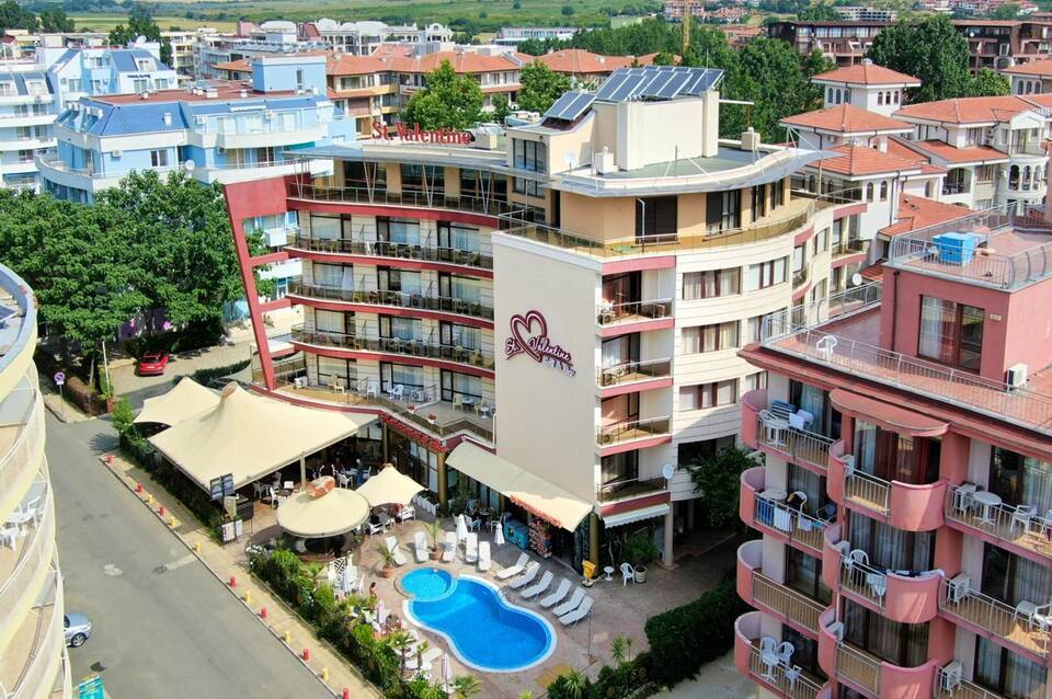 Hotel St Valentine 1