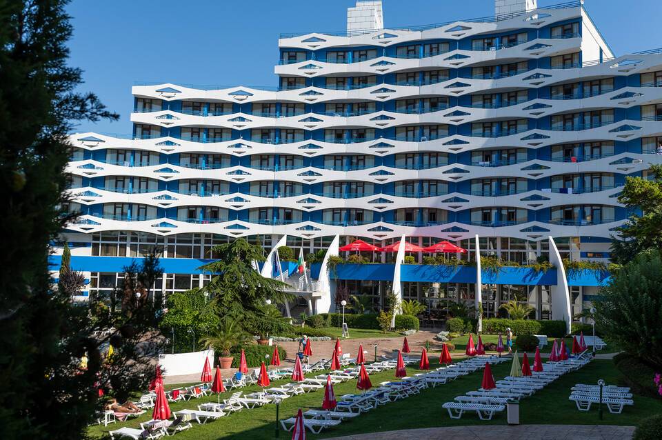 Trakia Plaza Hotel & Apartments 2