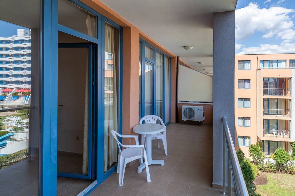 Trakia Plaza Hotel & Apartments 5