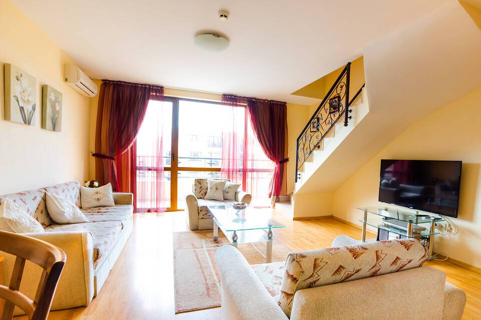 TSB Sunny Victory Aparthotel 4