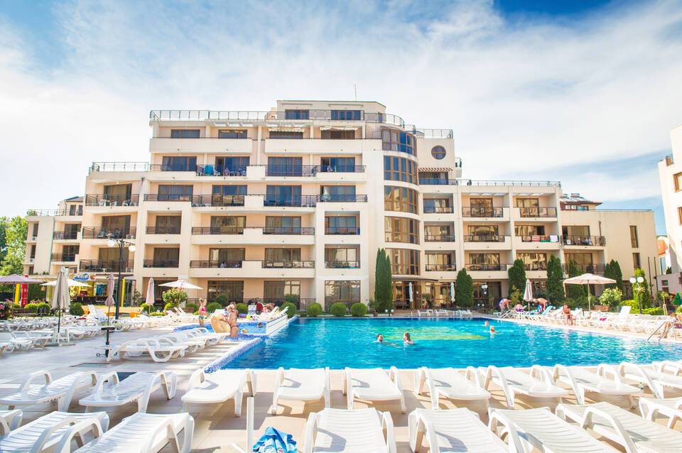 TSB Sunny Victory Aparthotel 1