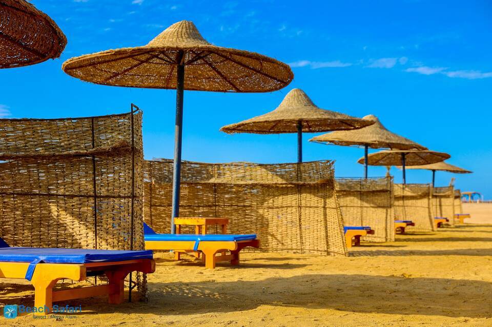 Beach Safari Nubian Resort 5