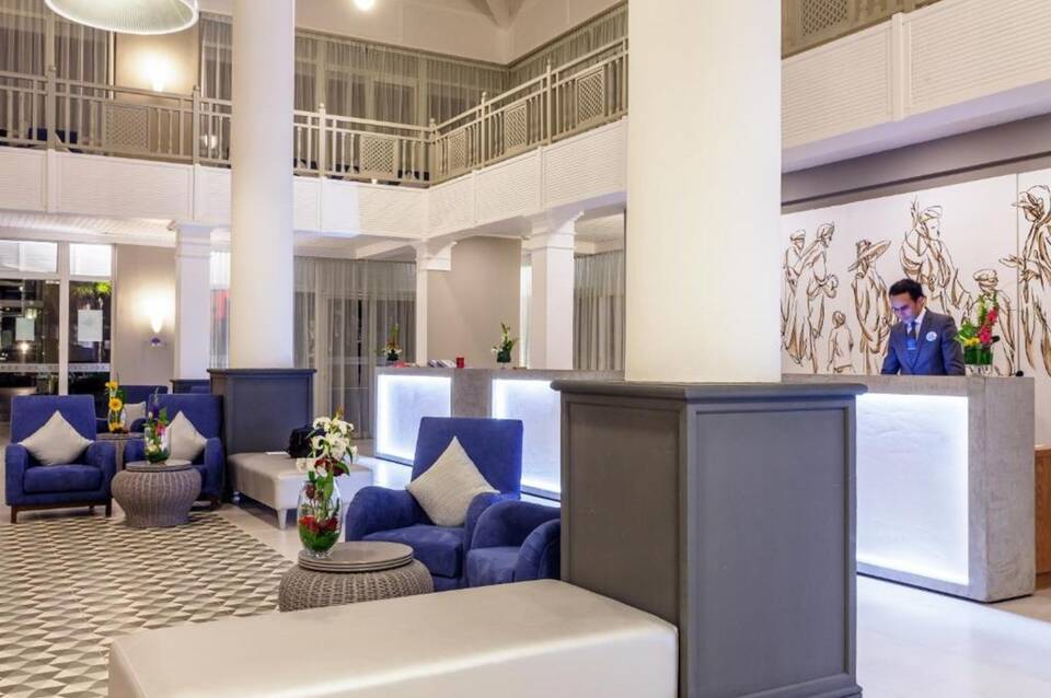 Dunes D'or Ocean Club 4