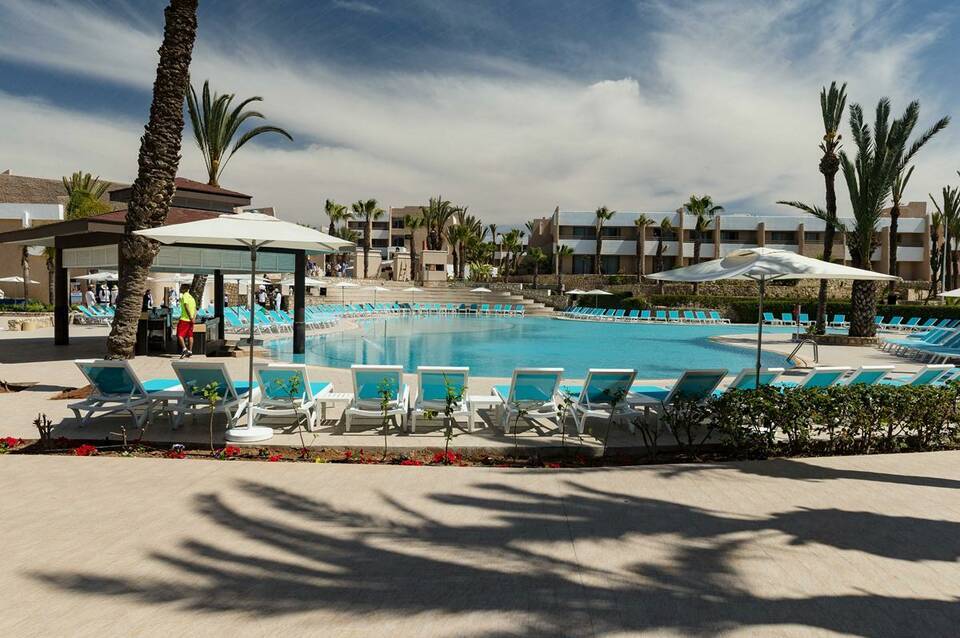 Dunes D'or Ocean Club 1