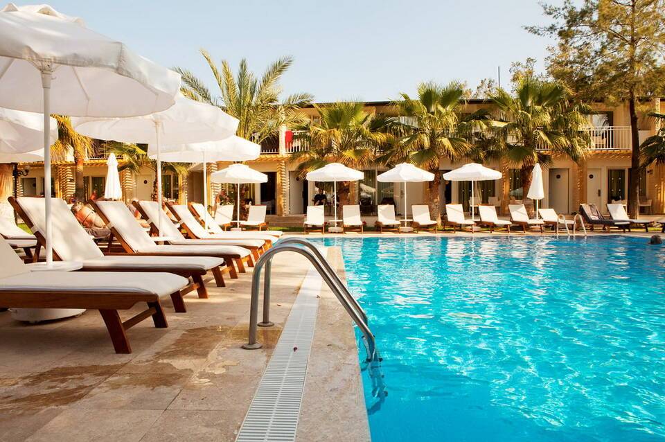 Sunprime Dogan Side Beach  1