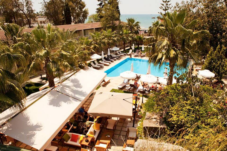 Sunprime Dogan Side Beach  3