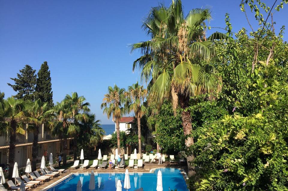 Sunprime Dogan Side Beach  4