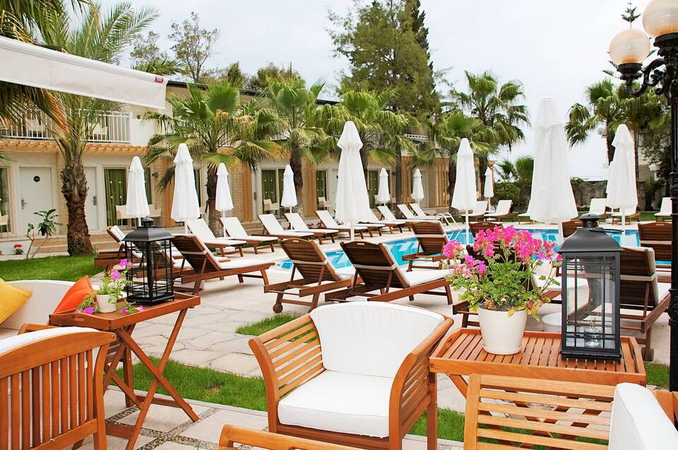 Sunprime Dogan Side Beach  5