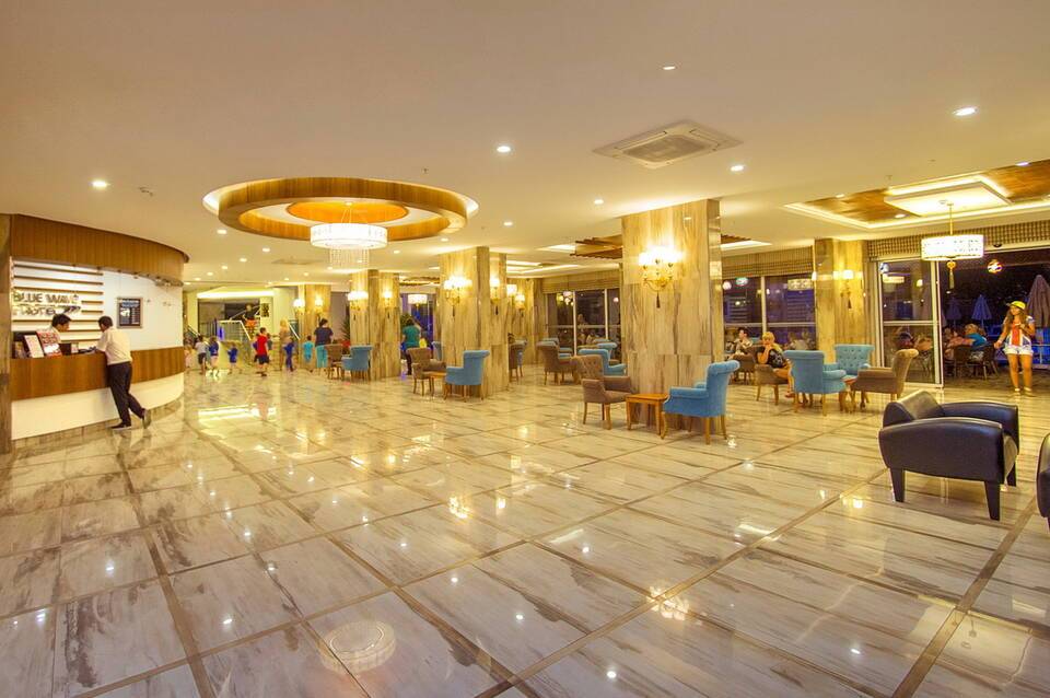 Blue Wave Suite Hotel 3