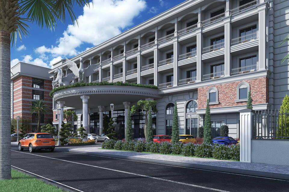 Side Moon Palace Hotel 2