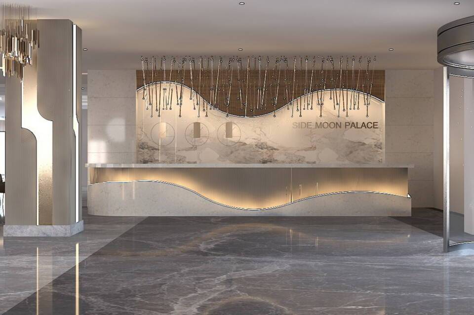 Side Moon Palace Hotel 4