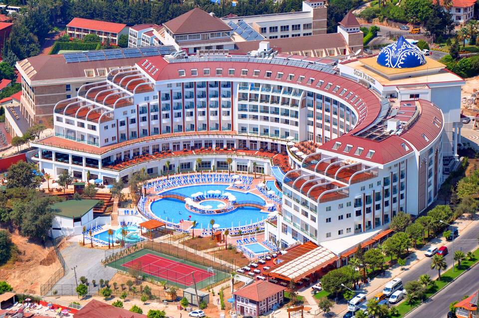 alltoura Club Hotel Side Prenses Resort & Spa 2