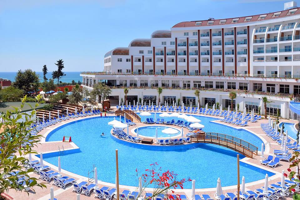 alltoura Club Hotel Side Prenses Resort & Spa 5