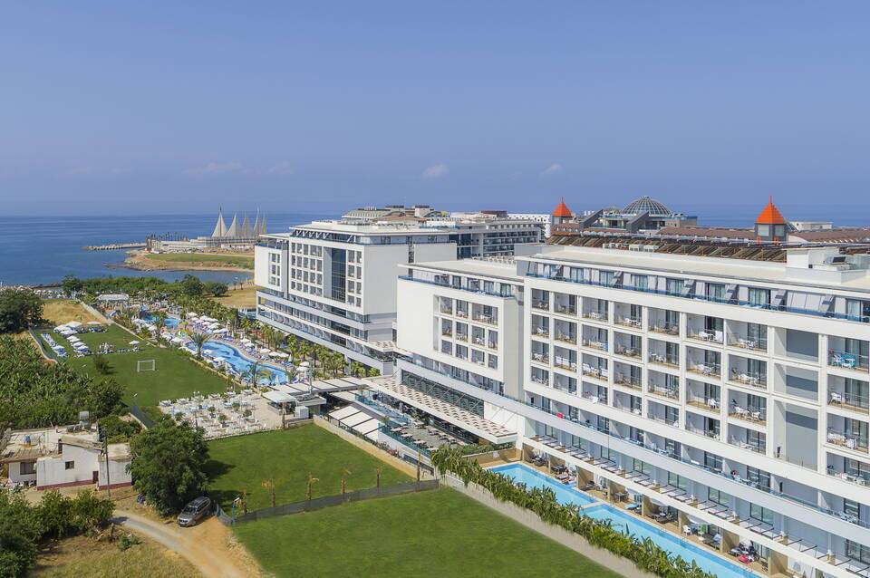 Numa Bay Exclusive Hotel 1