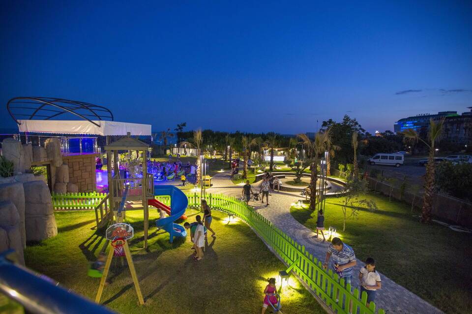 Numa Bay Exclusive Hotel 5