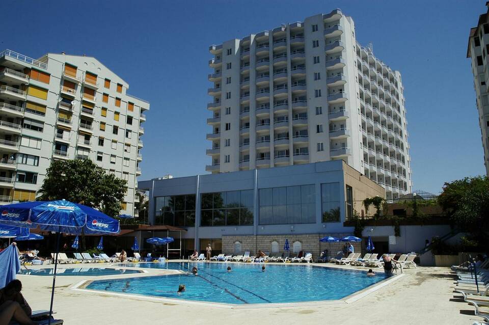 Adonis Hotel 1