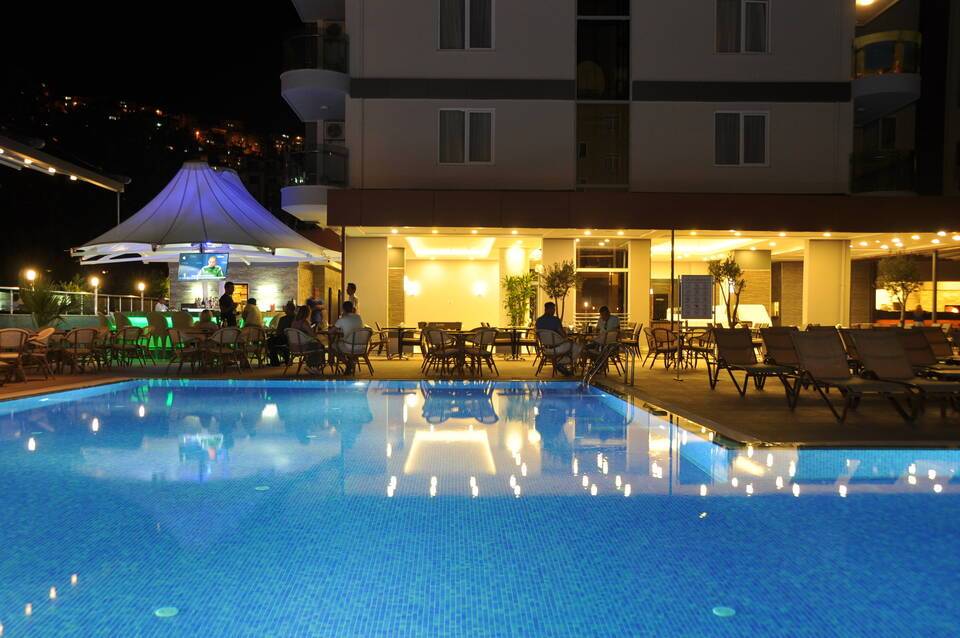 Vega Green Apart Hotel 2