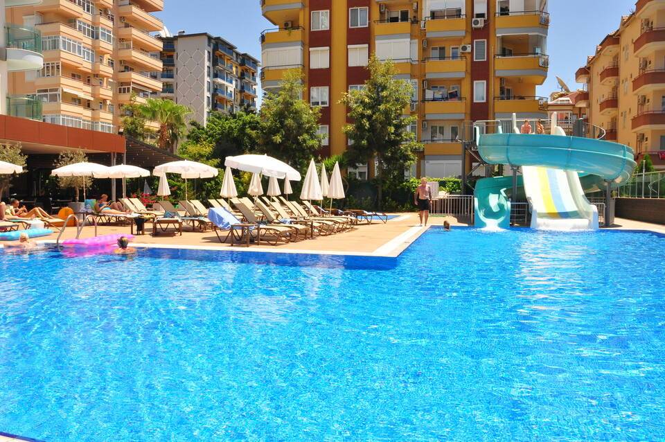 Vega Green Apart Hotel 3