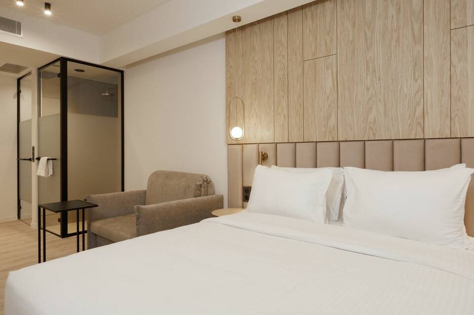 Hilton Garden Inn Athens Syggrou Avenue 4