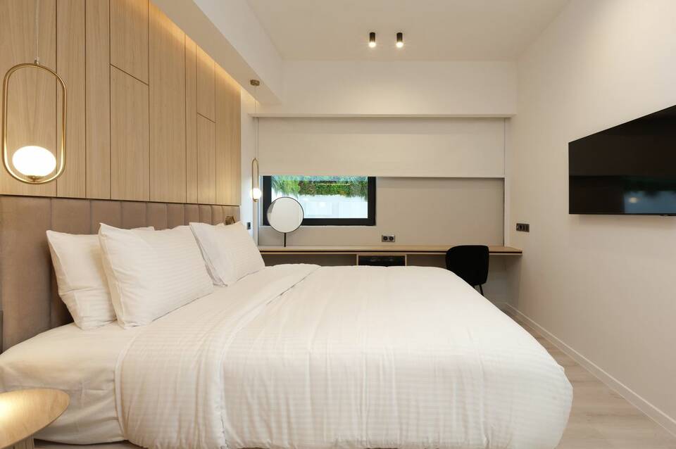 Hilton Garden Inn Athens Syggrou Avenue 5
