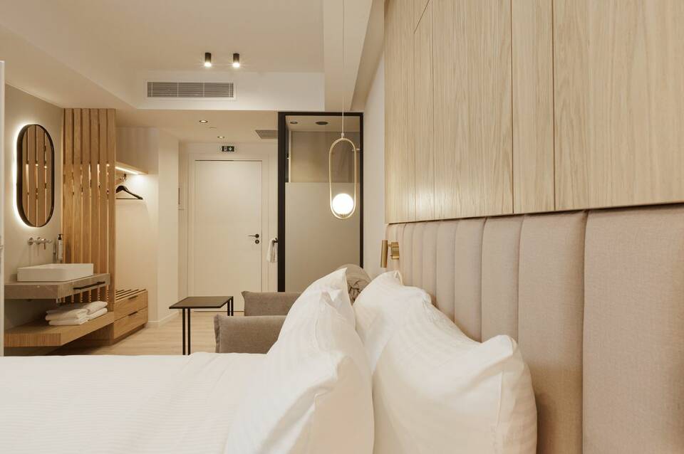 Hilton Garden Inn Athens Syggrou Avenue 1